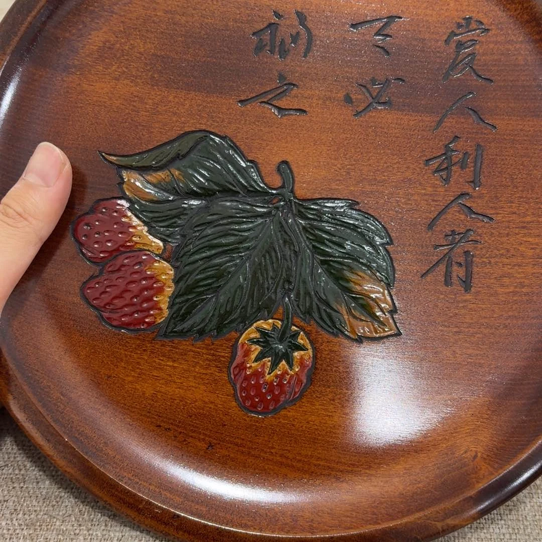 非常好用漂亮的茶具