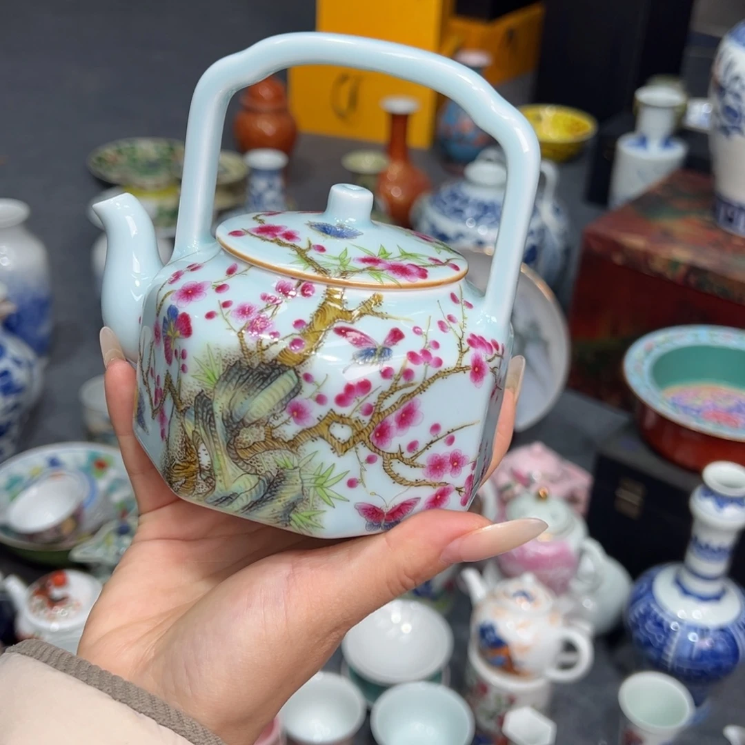 陶摆件陶瓷陶瓷材料加工