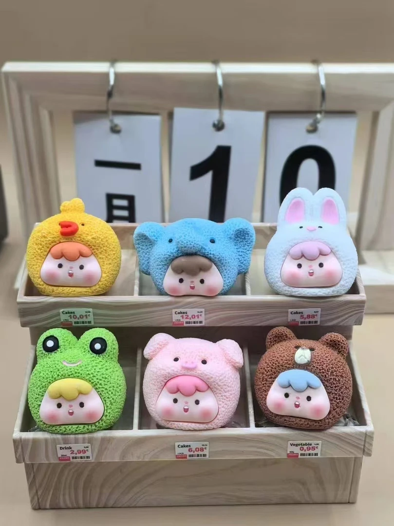 【新品上线】DIY摆件动物崽崽【许愿+对碰】