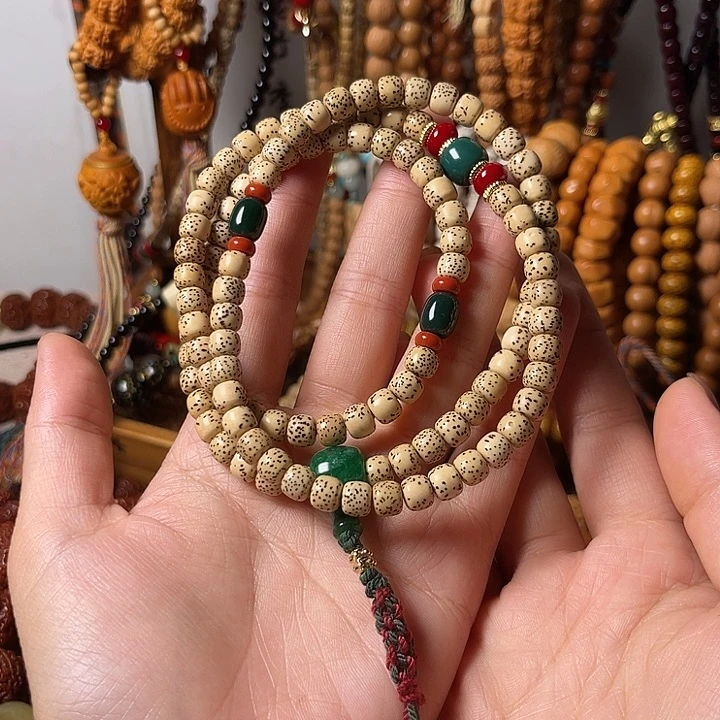 金刚菩提吊坠星月