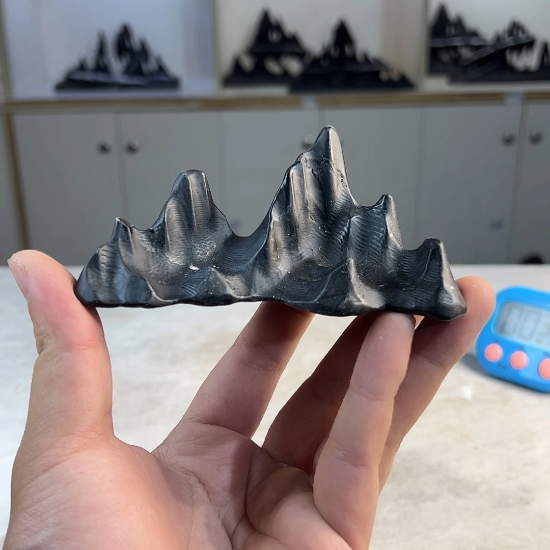 灵璧奇石博览会摆件