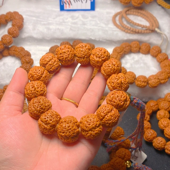 金刚菩提手串棉*?    005