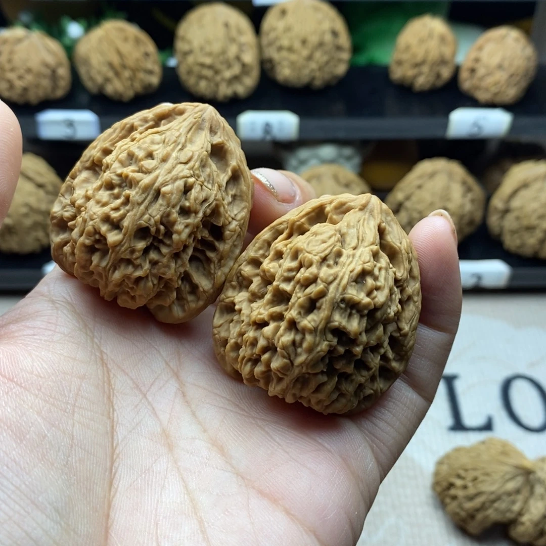 3***e吊坠文玩核桃涿鹿