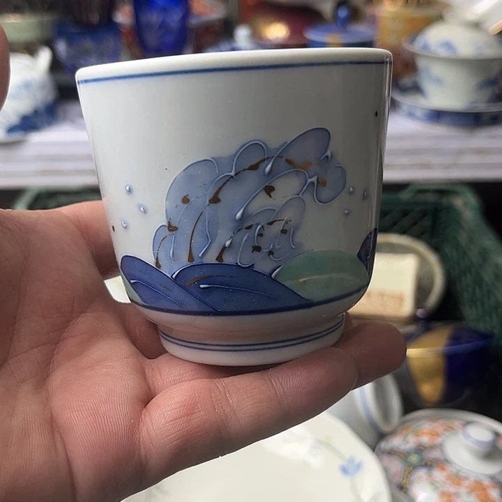 水滴瓷器水滴瓷器