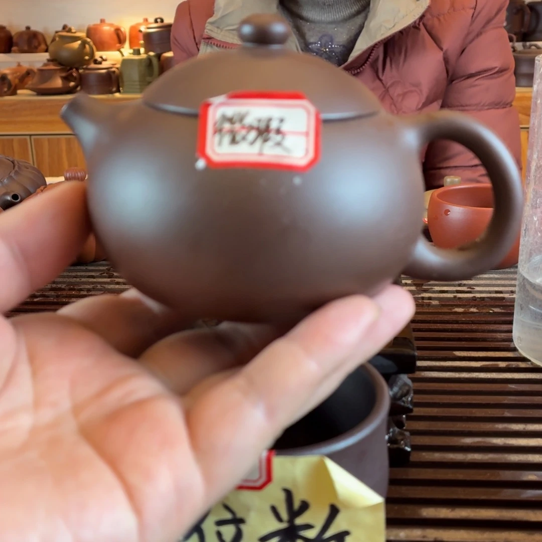 茶壶紫砂紫砂壶34