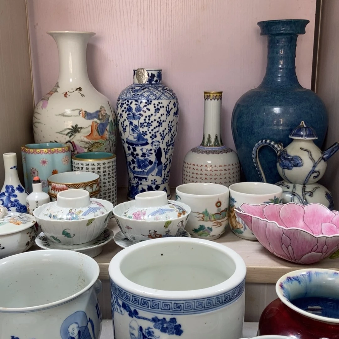 摆件陶工艺品摆件摆件摆件