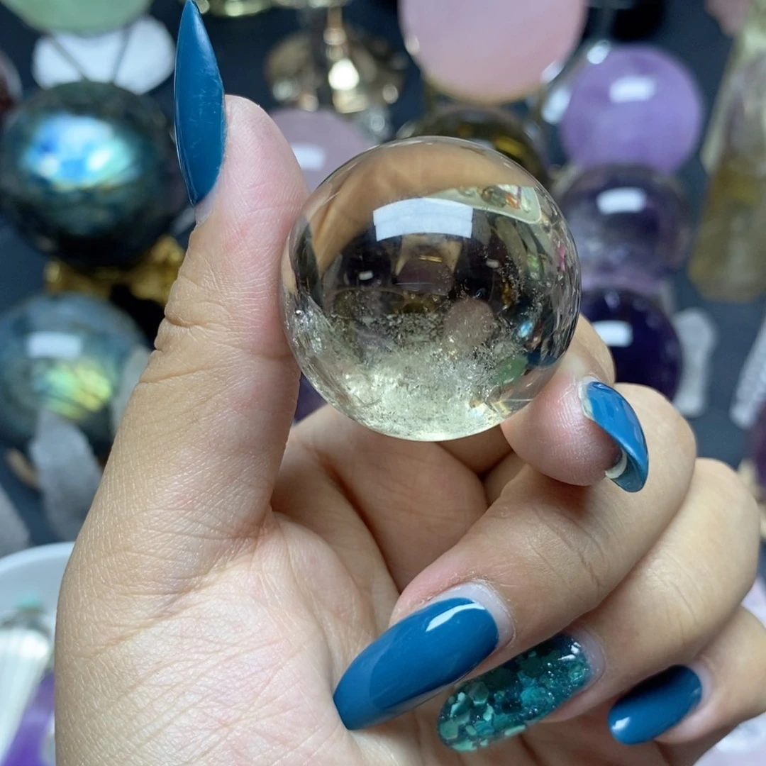 未镶嵌珠宝半成品水晶