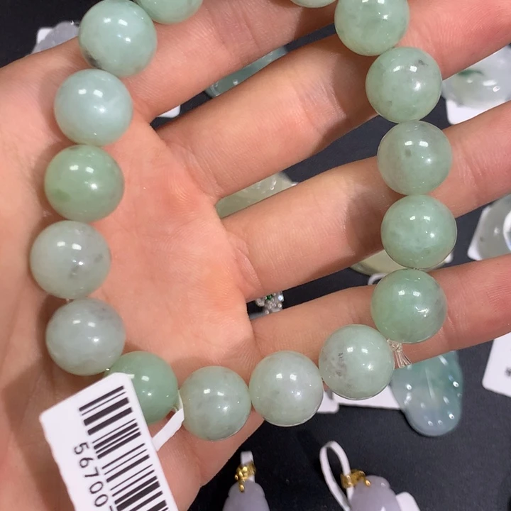 翡翠裸石翡翠首饰