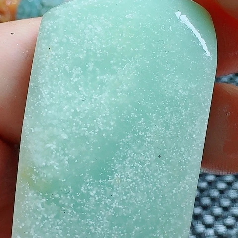 青田石真真正正章