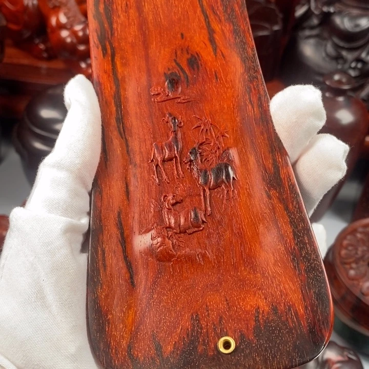 小叶紫檀其他（檀香紫檀）