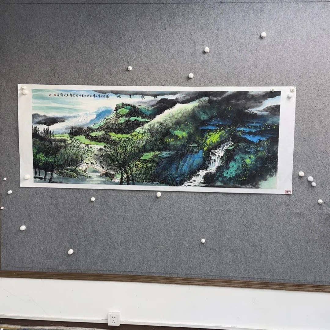 书法作品多次参加全国