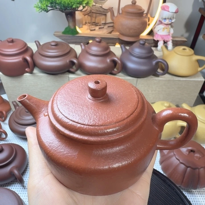 原矿红降坡200cc德钟