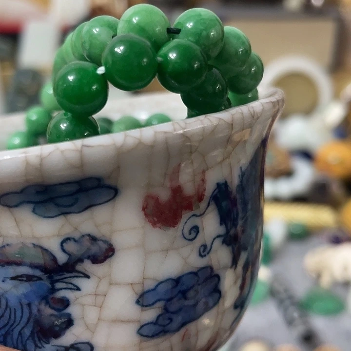 摆件琥*我们的产品质量保证