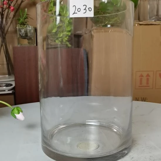 玻璃口径20高度29.8直筒现货现发