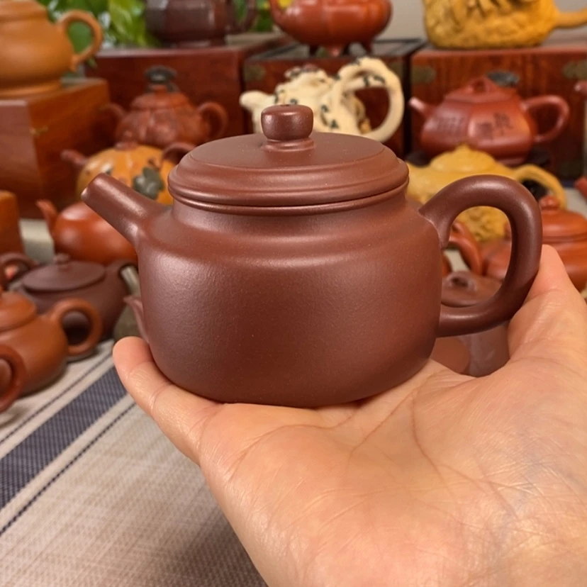 【闪购商品】茶壶紫砂