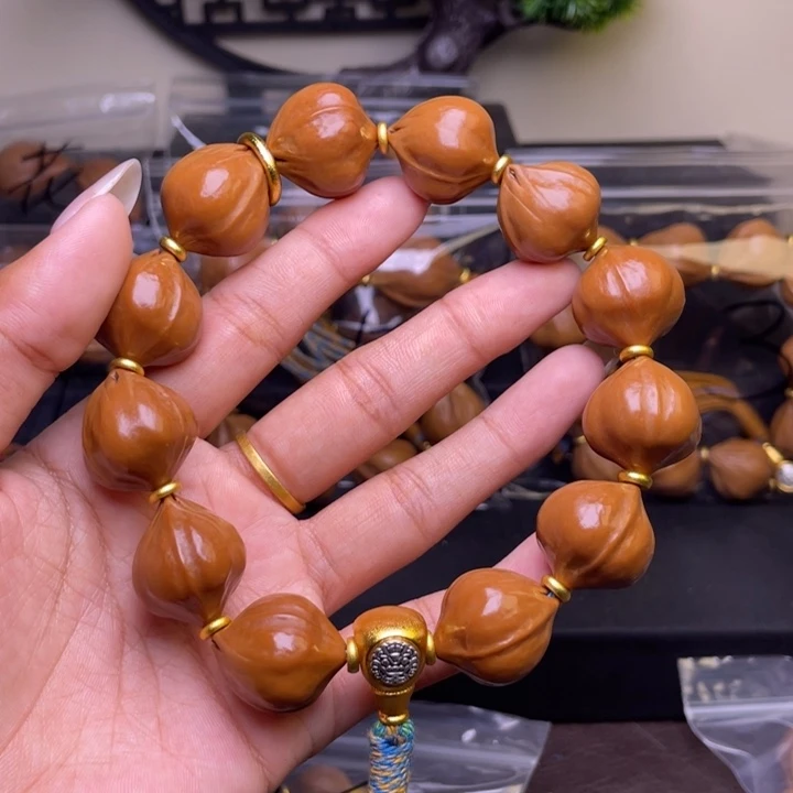 橄榄核手串/手链橄榄核168