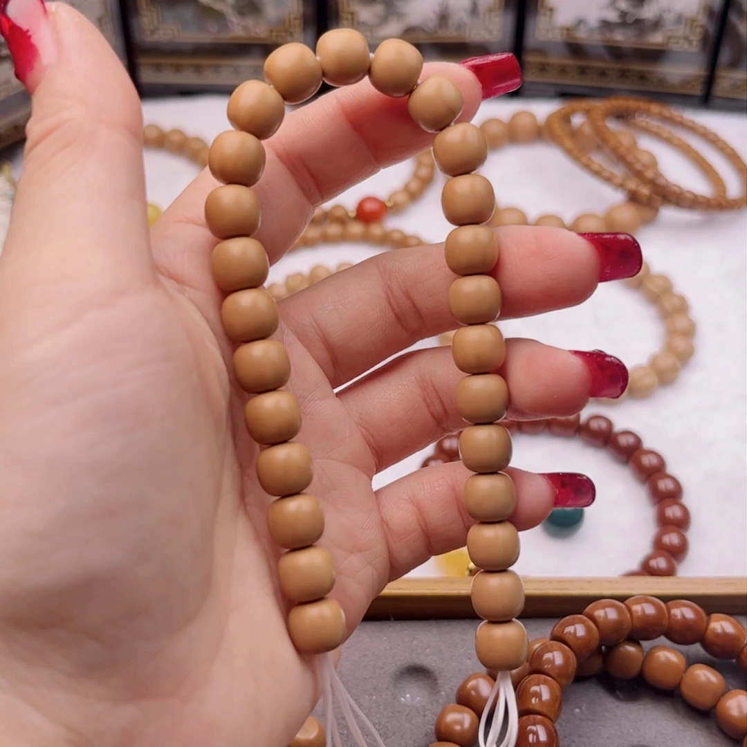 猴头核桃手串薛*龙老邢