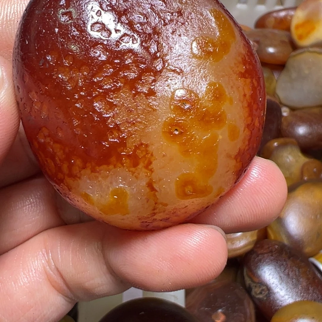 火***行瓷片马达加斯加奇石