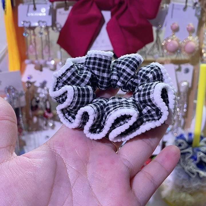 非金属布艺小毛球