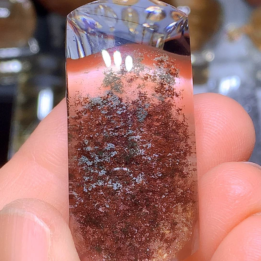 水晶吊坠未镶嵌定制款