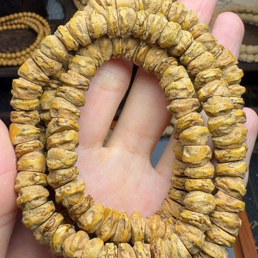 手串柏香籽/百香籽柏噶
