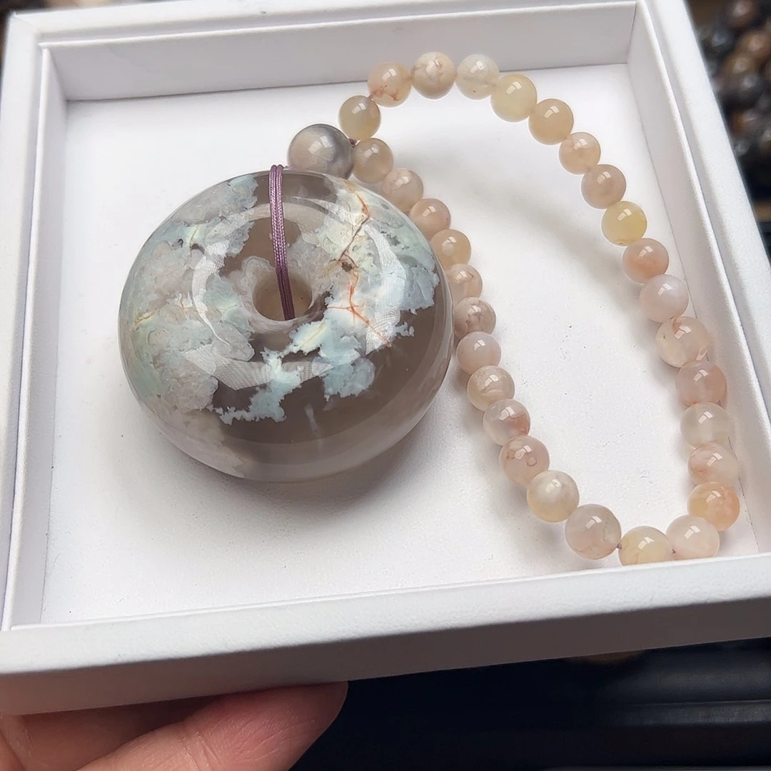 玛瑙/玉髓珠宝半成品未镶嵌?****?