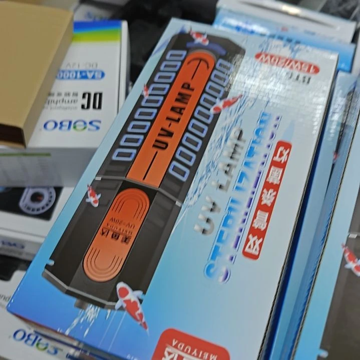 杀菌灯15w 美鱼达