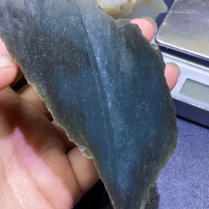 未镶嵌和田玉珠宝半成品