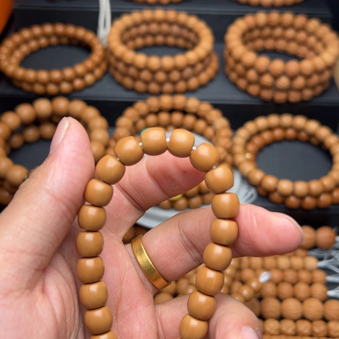 猴头核桃手串陈*聪全品直切9.1