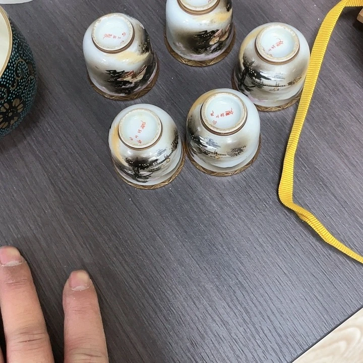 玲珑堂陶瓷茶具瓷器惜**主
