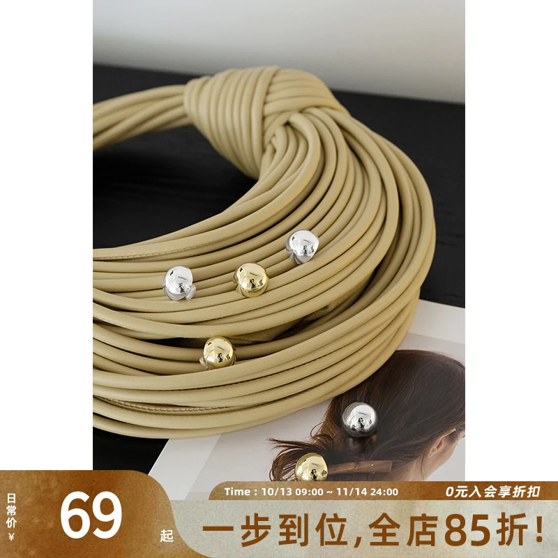 铜合金硅胶耳饰 【特卖】美洋MEIYANG金球银球耳环 复古_耳针/耳夹