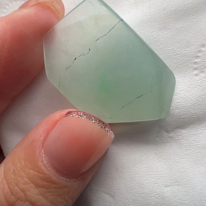 定制翡翠未镶嵌包工