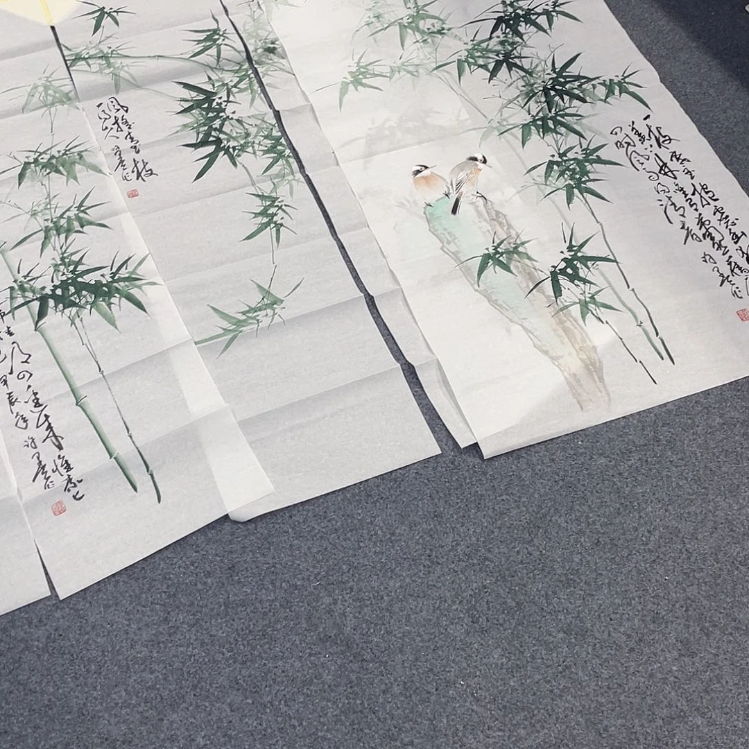 国画国画绘画作品欣赏