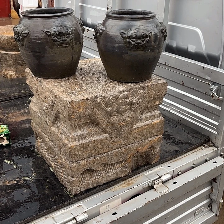 稍***等石材老物件包邮好看