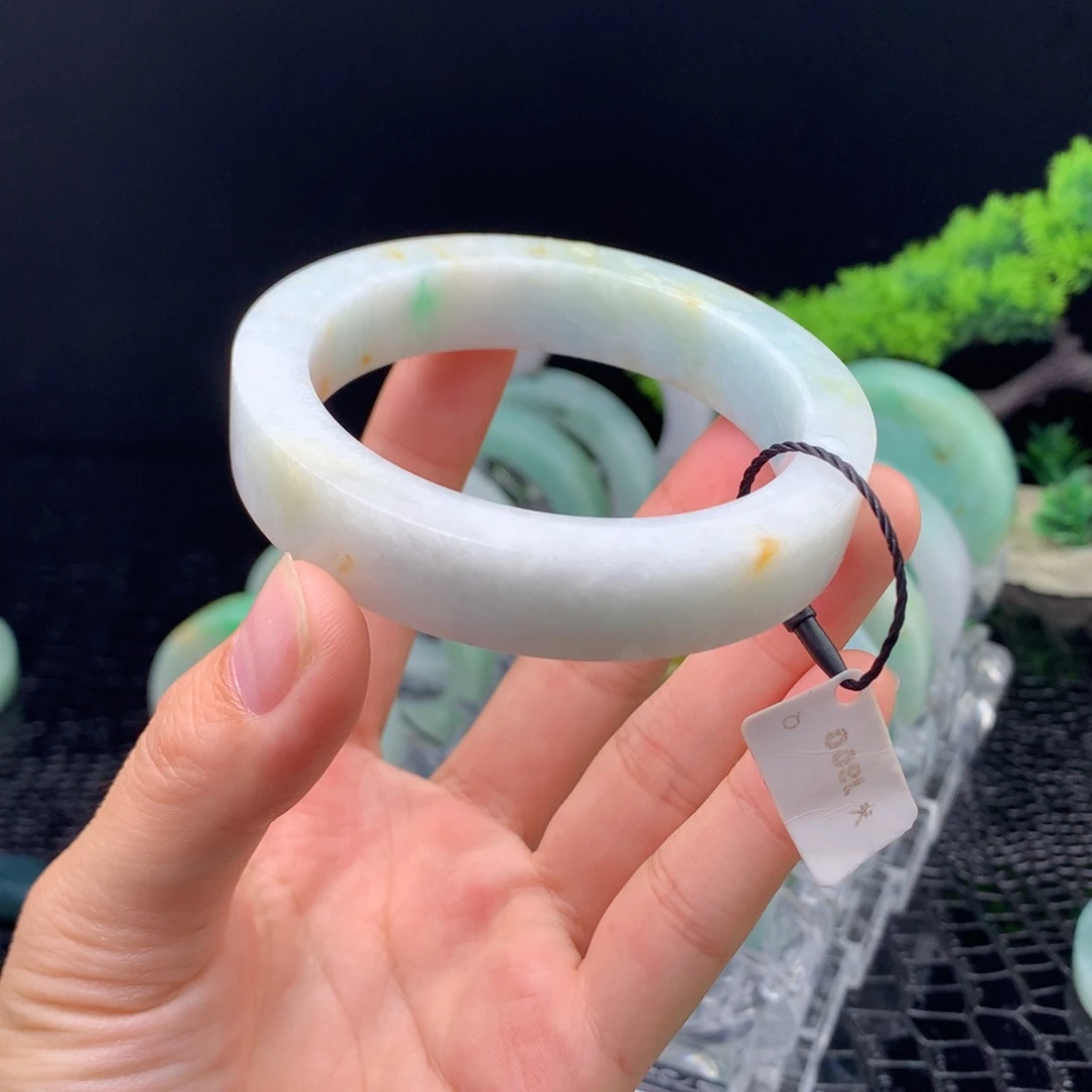 定制翡翠未镶嵌纯天然A货翡翠