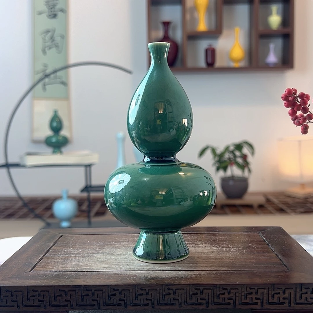 陶摆件景德镇陶瓷艺术展