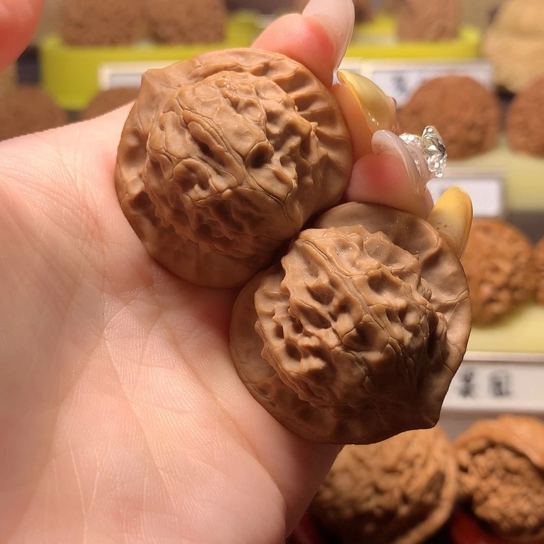 吊坠文玩核桃全品图图37精品一步到位