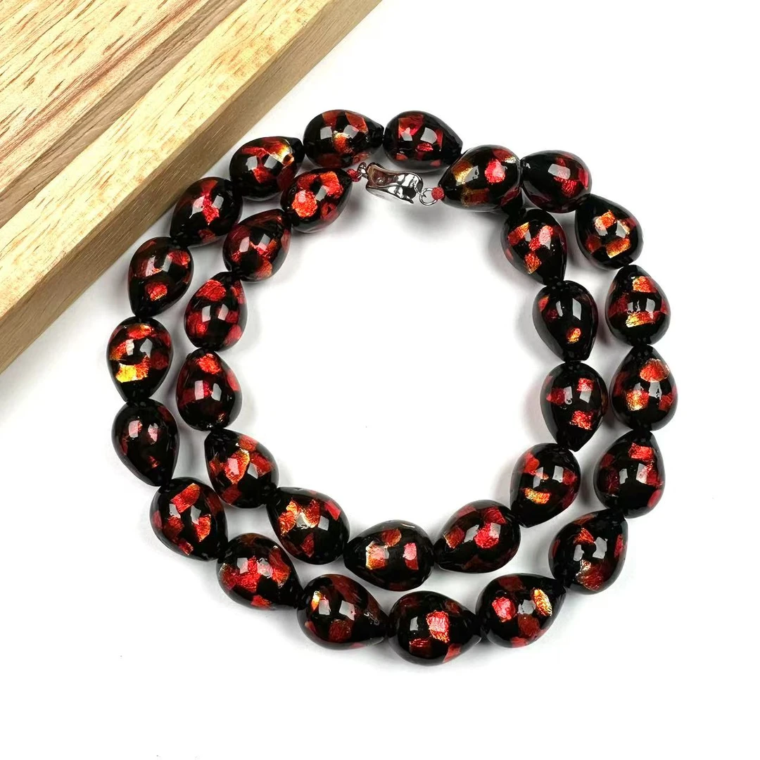 K681精品奢华时尚款男女通戴海龙胆项链多样性发其一