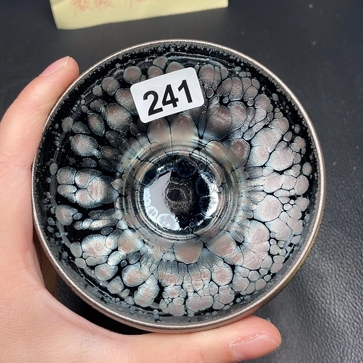 茶盏全手工艺制作