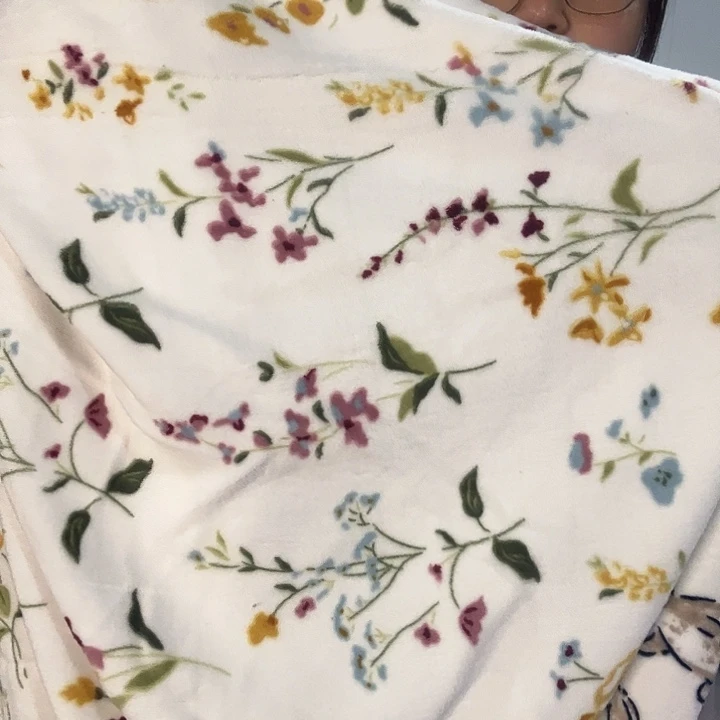 莫代尔纤维布头布料