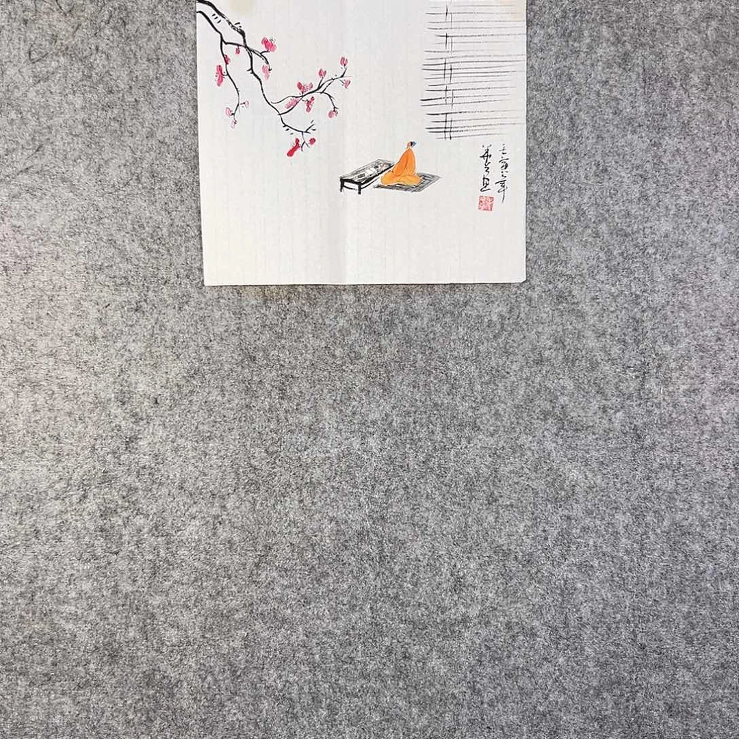 国画618 牡丹等植物资源优势显著突出