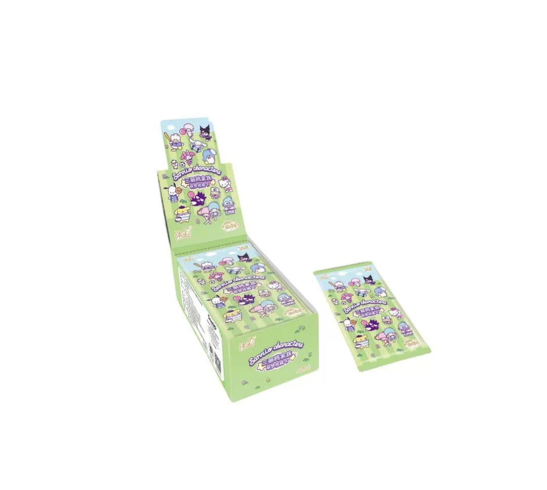 【新人浮浮】《三丽鸥》1米包收藏卡牌盲盒（代拆）