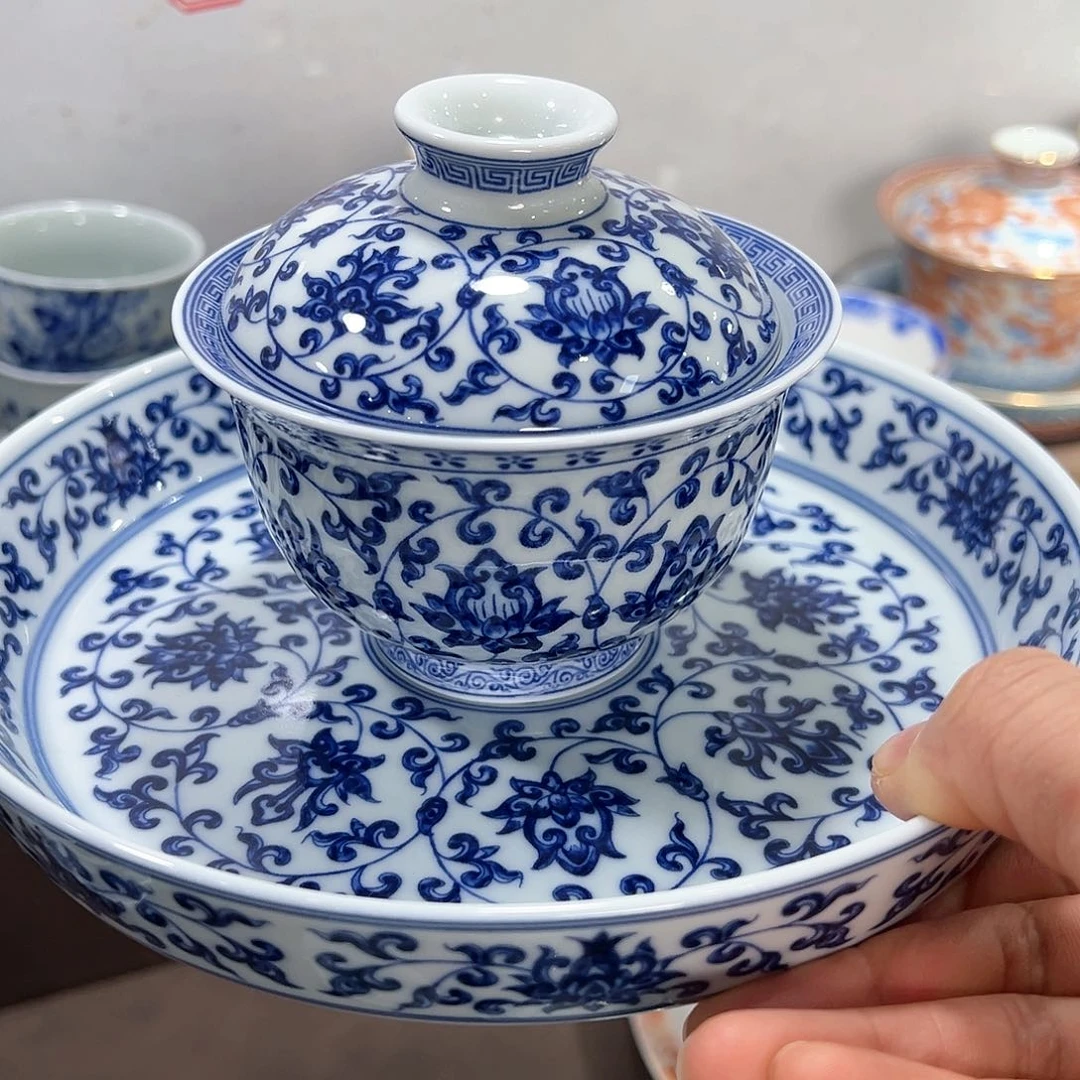 七景德镇的综了景德镇的早茶也太