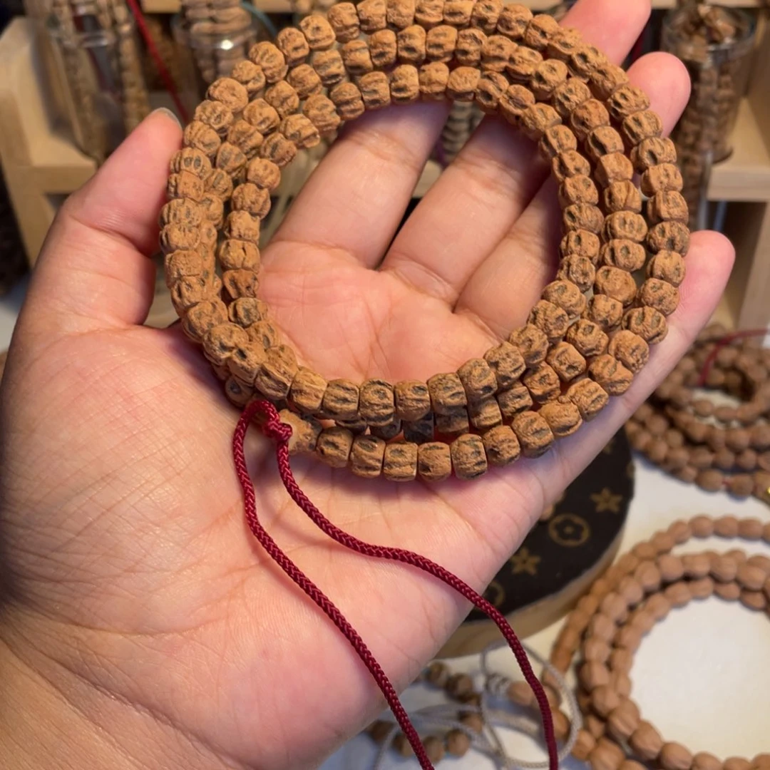 柏香籽/百香籽吊坠