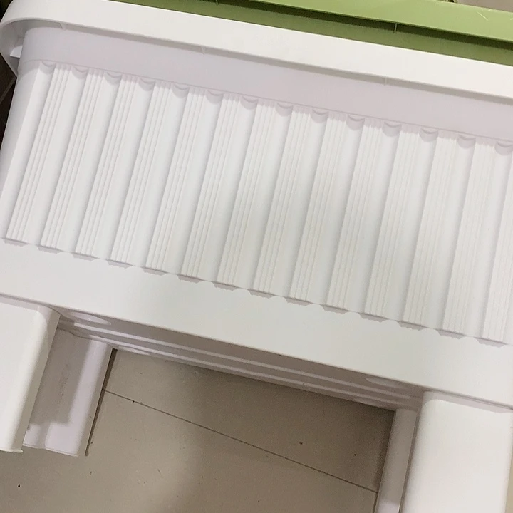 大菜盆58长白2个不带腿