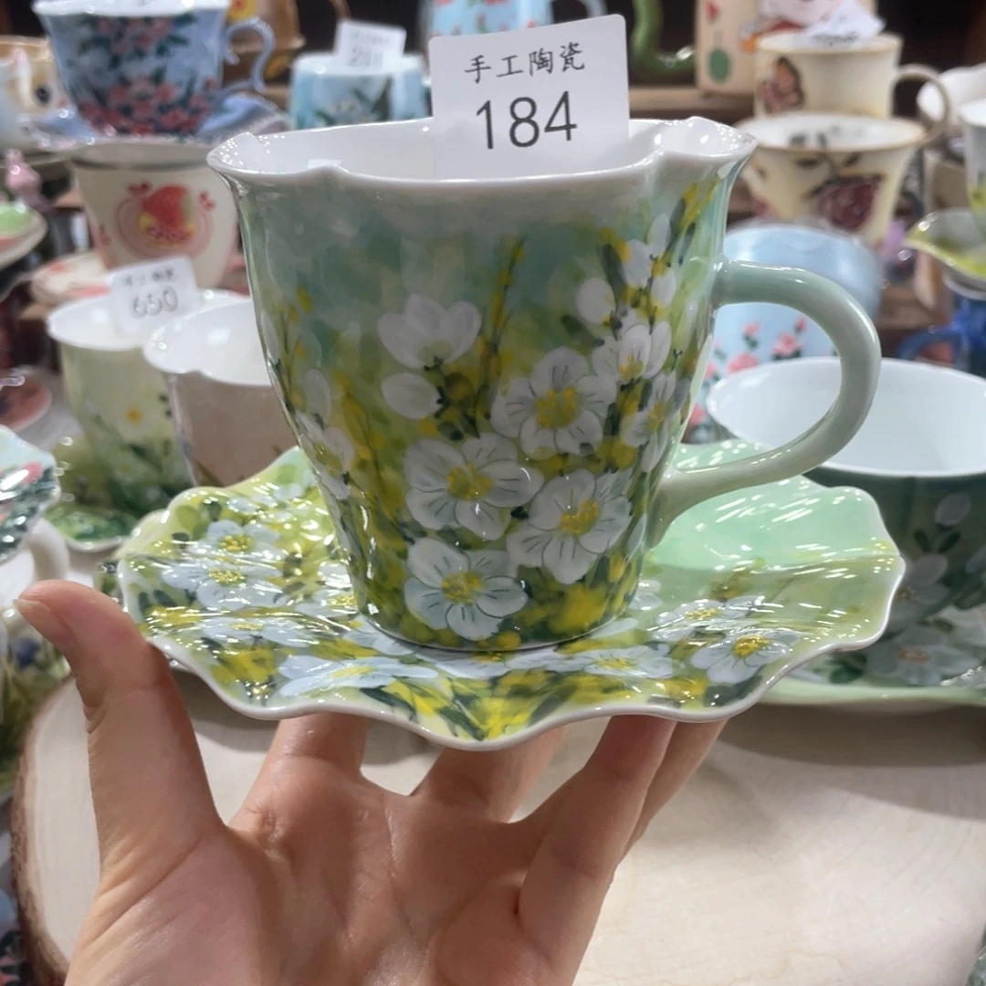 景德镇手工陶瓷套装184