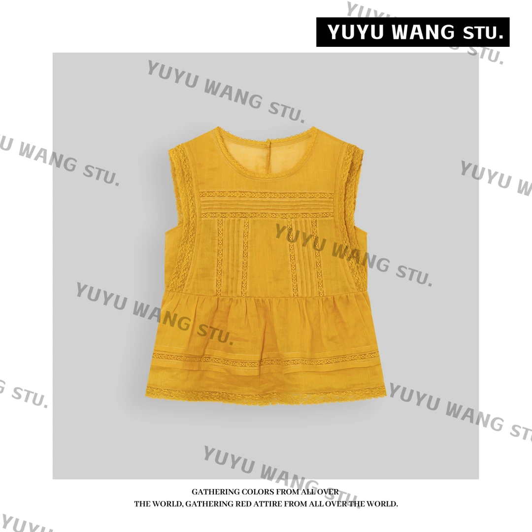 YUYU WANG【果汁】上衣RBZ2SX300