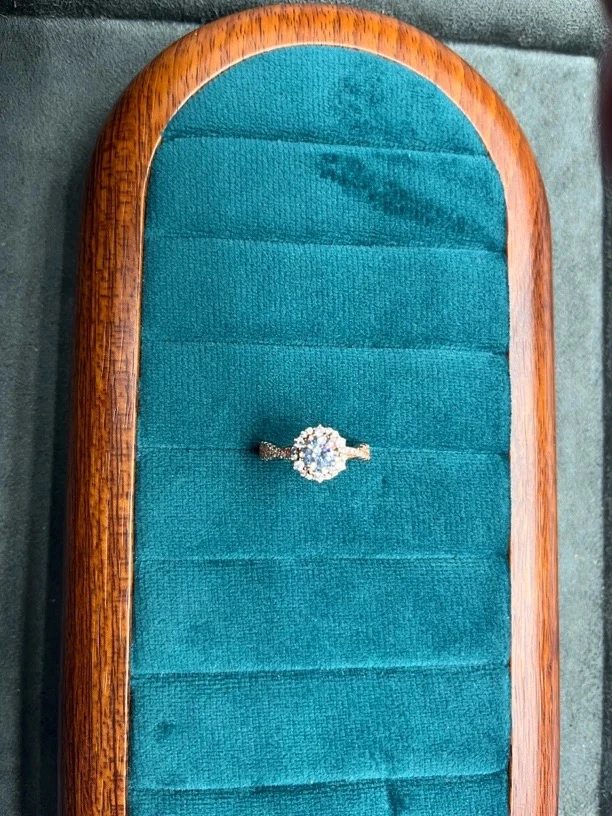 戒指～【星光闪耀] 时尚潮流戒指～A54