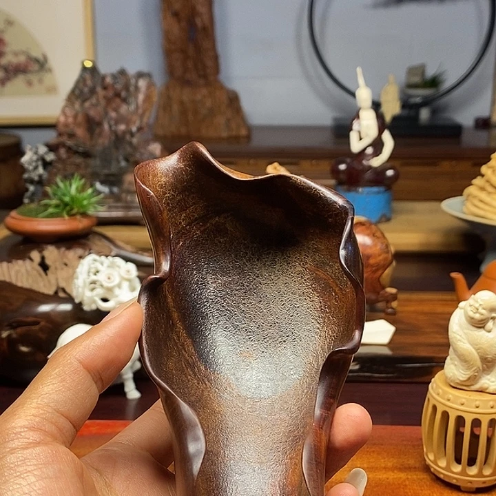 北***北交趾黄檀（大红酸枝）