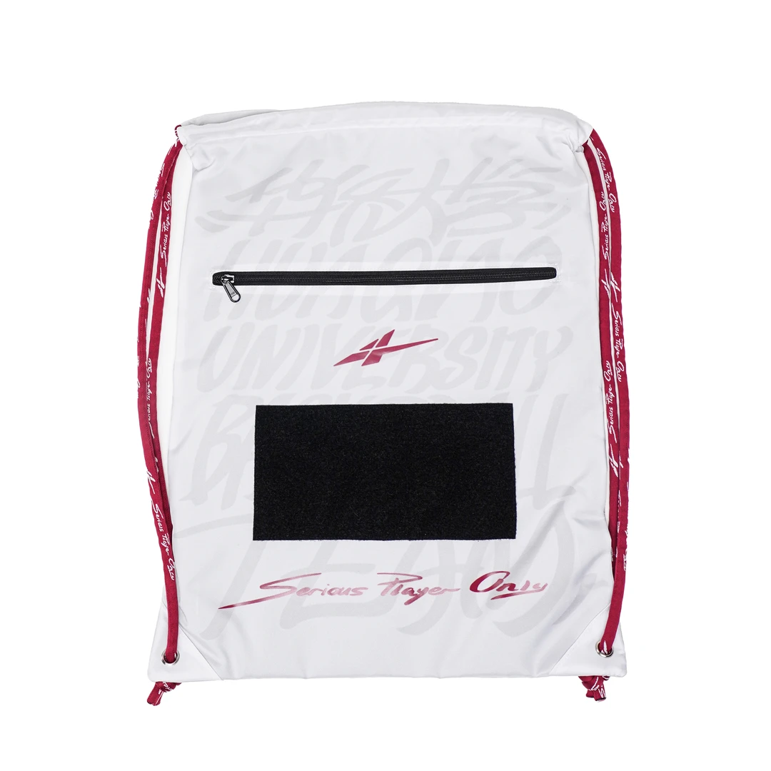 2025SPOx华侨大学抽绳包华大抽绳包